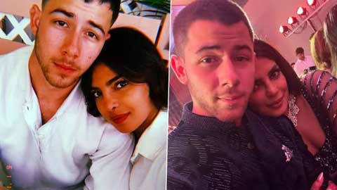 Priyanka Chopra and Nick Jonas Set Social Media Ablaze with Romantic Beach PDA in Viral Video!