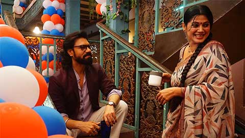 गौरव चोपड़ा ने सोनी सब शो 'पुष्पा इम्पॉसिबल' में सह-कलाकार करुण पांडे के साथ अपने रिश्ते के बारे में बताया!