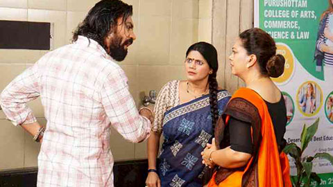 Pushpa is determined to help a peon get his pension in Sony SAB's 'Pushpa Impossible'!