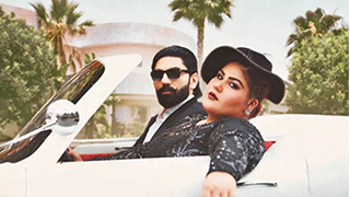 Simiran Kaur Dhadli Drops Her Latest Anthem 'Putt Jatt Da'!