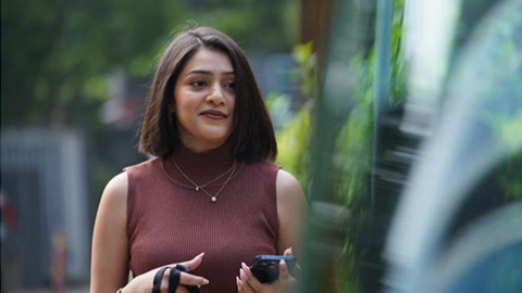 RJ Mahvash reflects on a particularly demanding scene from Amazon MX Player's Pyar Paisa Profit!