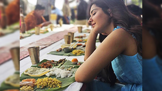 Raashii Khanna Embraces the Joy of a 'Food Coma'!