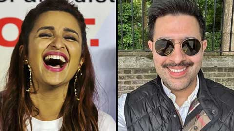 Should Raghav Chadha Shave His Moustache? Parineeti Chopra's Witty Response Breaks the Internet!