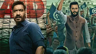 Ajay Devgn, Riteish Deshmukh's Raid 2 Takes A Thunderous Start, Here's How Much It Earned On Day 1!