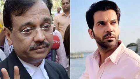 Rajkummar Rao to Portray Ujjwal Nikam in Intense 26-11 Courtroom Drama!