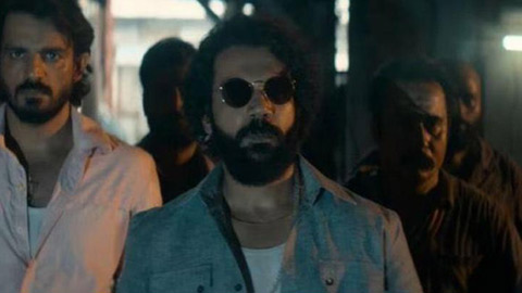 Rajkummar Rao grows his Beard for over 80 Days for Maalik! Breaks the Internet with His Fierce New Look!
