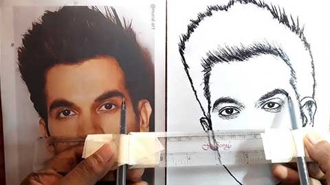 Rajkummar Rao recalls drawing inspiration from these legends!