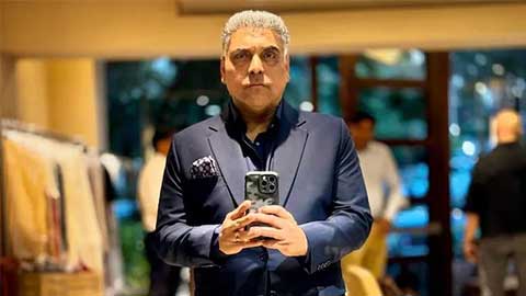 Ram Kapoor Dropped from ‘Mistry’ Promotions Following Offensive Remarks!