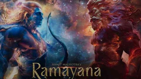 India's Biggest Movie Ever: Ranbir Kapoor's 'Ramayana' to Be Made on a Staggering Budget!
