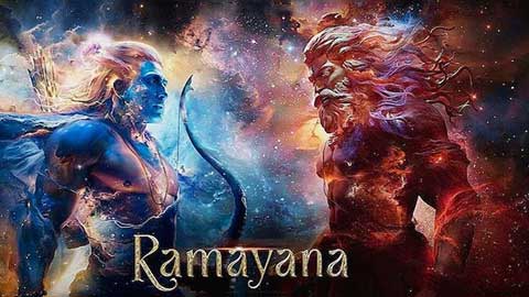 Ramayana Movie Teaser: Ranbir Kapoor vs Yash Set for Epic Showdown in Cinematic Spectacle!