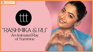 Rashmika Mandanna and Terribly Tiny Tales Launch 'Rashmika and Ru' - A Heartwarming New IP Celebrating Joy, Kindness and Friendship!