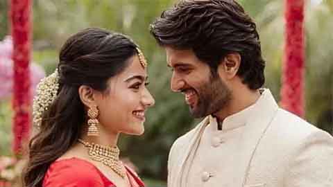 Wedding Bells Ring for Rashmika Mandanna And Vijay Deverakonda? Reports Suggest Royal Udaipur Ceremony in 2026!