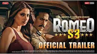 Romeo S3 Trailer Unleashes Explosive Glimpses of a Gritty Action Thriller Set in Goa's Crime Underworld!