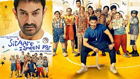 Sitaare Zameen Par Movie Review: Aamir Khan's Heartfelt Ode to Inclusion and Laughter!