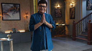 Veteran Actor Sachin Pilgaonkar Joins Shirdi Wale Sai Baba as the Sutradhar!