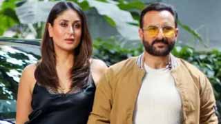 Saif Ali Khan Stabbing Incident: Kareena Kapoor Khan's Emotional Statement After a Harrowing Ordeal!