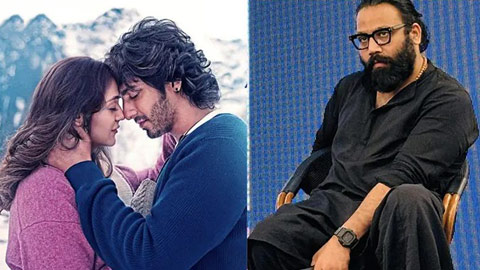 Sandeep Reddy Vanga Lauds 'Saiyaara' Trailer: Ahaan Panday And Aneet Padda Shine in Mohit Suri's Romantic Drama!