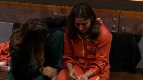 Is Sangeeta Phogat Ready to Walk Out of Rise and Fall? Emotional Breakdown Sparks Buzz!
