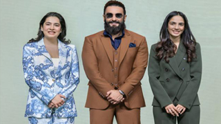 Sansaar Unveils First-Ever Bedding Range and Home Decor Fabric Collections With Powerhouse Ranveer Singh!