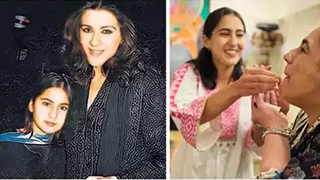 Sara Ali Khan Shares a Timeless Throwback of Amrita Singh on Her Birthday!