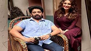 Seerat Kapoor shares her experience on sharing screen space with J-D Chakravarthy!
