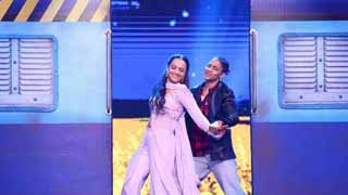 Shah Rukh Khan's Magic Lives On: the talent of India's Beat Dancer vs Super Dancer: Champions ka Tashan Pay Tribute to the Superstar on Sony Entertainment Television!