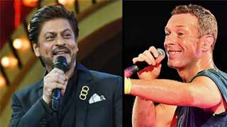 Shah Rukh Khan to Chris Martin: You Are One in a Billion!