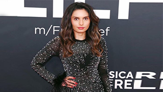 International Singer Shannon K Attended the 67th Annual Grammy Awards in Los Angeles!