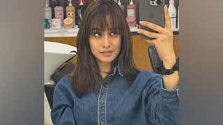 Shraddha Kapoor Stuns Fans with a Trendy New Hairstyle Featuring Fringes!