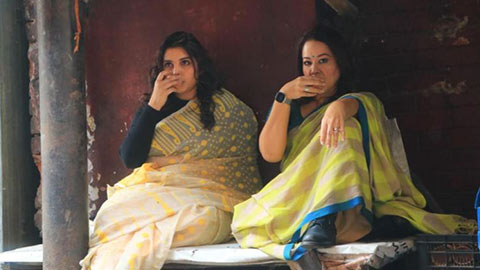 'आप जैसा कोई' के सेट पर श्रियाम भगनानी ने आयशा रज़ा के साथ अपने रिश्ते पर की खुलकर बात!