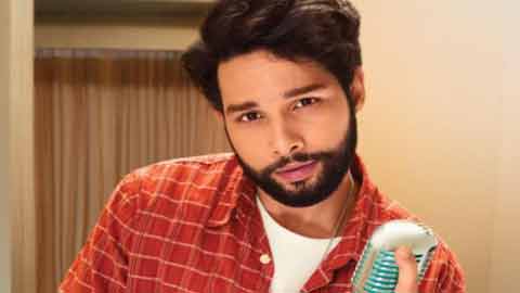 Siddhant Chaturvedi and Max Fashion make an Iconic Debut that Breaks the Internet!