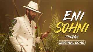 Singga Dedicates 'Eni Sohni' to Rekha Ji, Celebrating Her Unmatched Elegance!