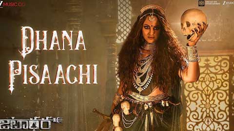 Sonakshi-Dhana-Pisaach