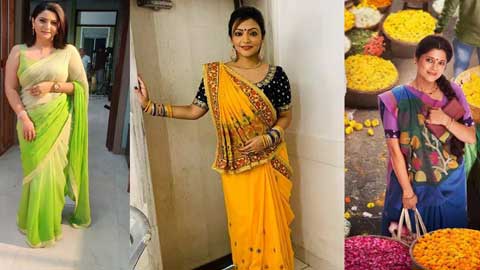 Sony SAB artists relive their fondest Navratri memories!
