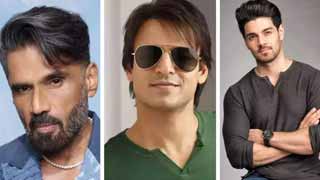 Sooraj Pancholi, Suniel Shetty, and Vivek Oberoi Unite for 'Kesari Veer: Legend Of Somnath'!