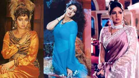 Remembering Sridevi: Ultra Play OTT Celebrates the Eternal Queen of Hearts with her timeless film collection!
