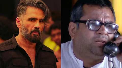 Suniel Shetty Breaks Silence on Paresh Rawal's Exit from Hera Pheri 3: Bollywood Faces Unexpected Crisis!