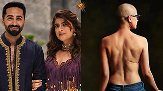 Tahira Kashyap Courageously Battles Breast Cancer Again: A Powerful Reminder on World Health Day!