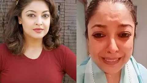 Tanushree Dutta Breaks Down in Video: Alleges Ongoing Harassment at Mumbai Home, Seeks Urgent Help!
