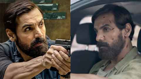 Tehran Movie Review: John Abraham Leads a Riveting Espionage Thriller!