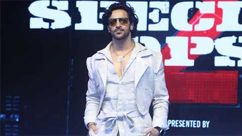 From Television to OTT: Vikkas Manaktala's Highly Anticipated Arrival with 'Special Ops 2'!