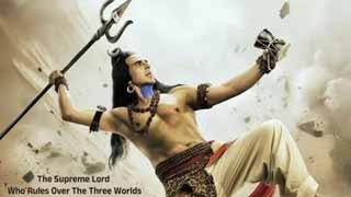 Akshay Kumar Unveils His First Look as Lord Shiva in Telugu Debut Film 'Kannappa'!