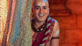 Tenali Rama comes face to face with Girgit Raj, the mastermind of the threat to Vijayanagar in Sony SAB's Tenali Rama!