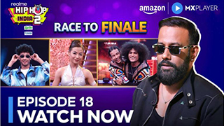 Tension, Talent, Twists! What Just Happened on Realme Hip Hop India Season 2? Watch now on Amazon MX Player!
