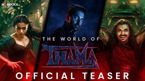 Thama-Teaser