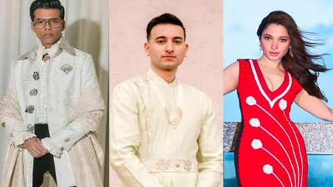 Rishab Rikhiram Sharma's 'The Burning Ghat' Receives a Star-Studded Shoutout From Karan Johar, Apoorva Mehta, Tamannaah Bhatia and Others!