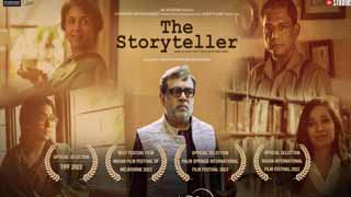 Disney Hotstar presents the magic of storytelling with 'The Storyteller' based on Satyajit Ray's iconic short story!