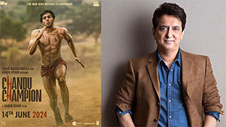 Sajid Nadiadwala's Chandu Champion Receives Three Major Nominations at the Prestigious Indie Film Festival Awards - New York!