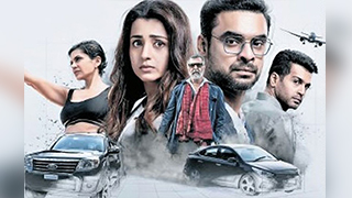 The Malayalam Thriller 'Identity' That Took Audiences by Storm-Now in Hindi on Ultra Play!