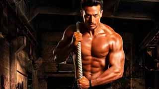 Tiger Shroff's Quest for Power: Lifts Heavy Weights and Prepares for 'Baaghi 4'!